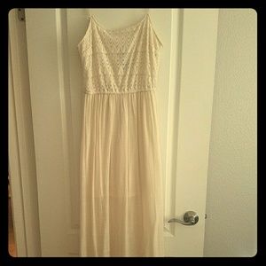 maxi dress
